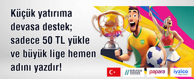 Günlük Reload Yatırım Bonusu promotion banner