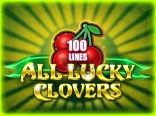 All Lucky Clover 100 screenshot