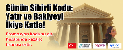 En Yüksek Oranlar Burada Sizi Bekliyor