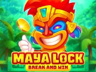 Maya Lock screenshot