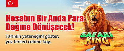 Hızlı Kayıt Olun Bonusları Kapın