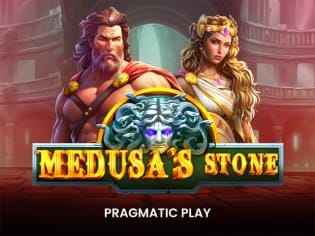 Medusa's Stone screenshot