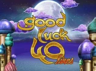 Good Luck 40 screenshot
