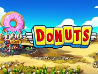 Donuts screenshot