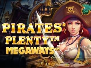 Pirates' Plenty Megaways screenshot