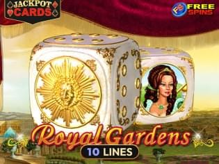 Royal Gardens screenshot