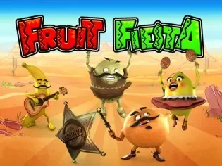 Fruit Fiesta screenshot
