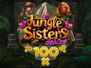 Jungle Sisters Deluxe screenshot