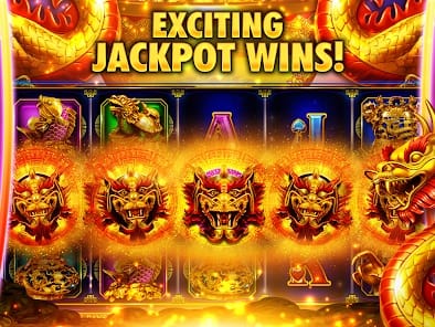 Casino ve Slot Oyunları Menüsü