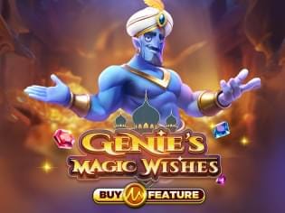 Genie's Magic Wishes screenshot