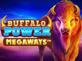 Buffalo Power Megaways screenshot