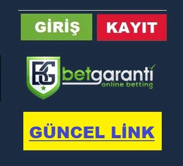 Betgaranti Güncel Giriş Bağlantısı