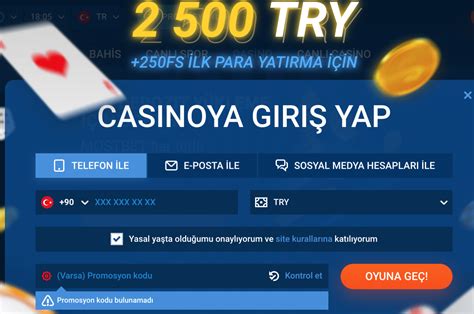 Betgaranti Promosyon Kodu