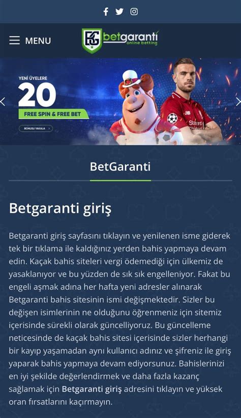 Betgaranti Üye Olmak Ücretli Mi
