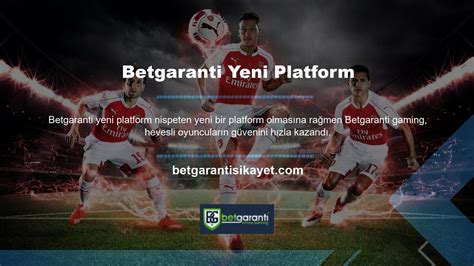Betgaranti Yeni Adresi